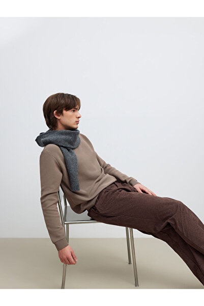 LC Waikiki Pulover pentru bărbați Özmarka New Season guler rotund