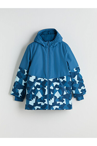 LC Waikiki Peak New Season Water Repellent Boys' Coat