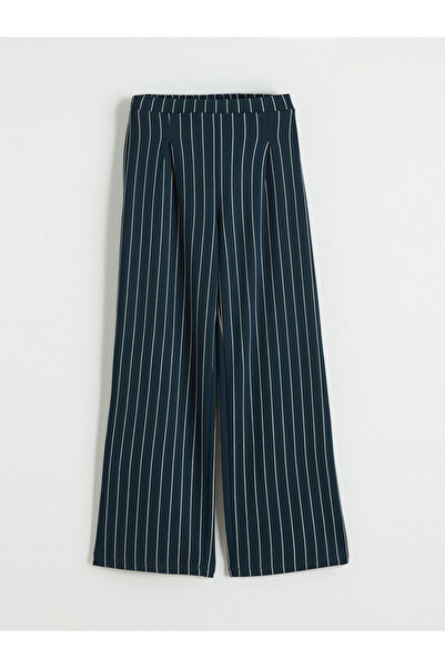 LC Waikiki Pantaloni de sport pentru fete cu picioare largi LCW Kids