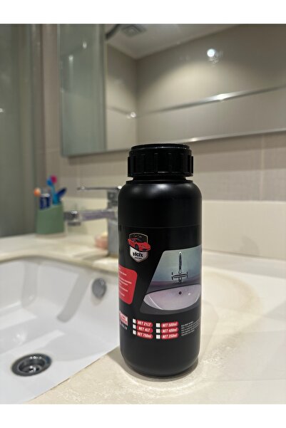 VİCİX 750 gr Lavobo Tuvalet Wc Ve Tıkanıklık Açıcı Sıvı Gider Açıcı