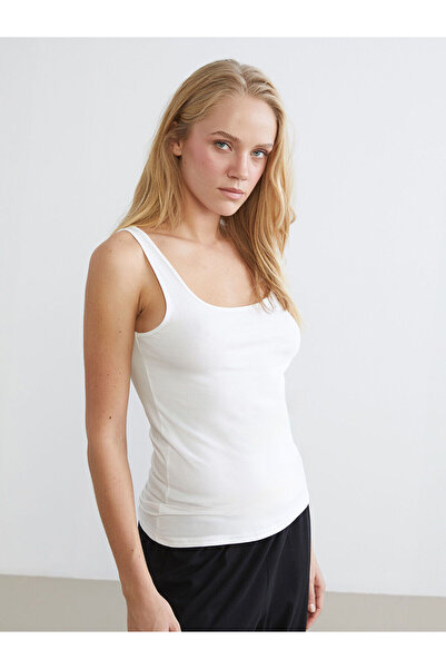 LC Waikiki Hilfa Yeni Sezon U Yaka Kadın Atlet