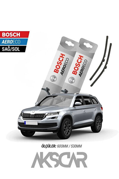 Bosch AKSCAR Aeroeco Skoda Kodiaq Silecek (2017-2023)