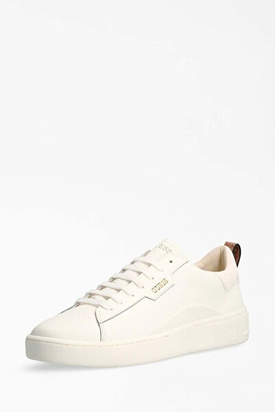 Guess Υποδήματα (FM6VERLEA12-WHBLK) Ανδρικά