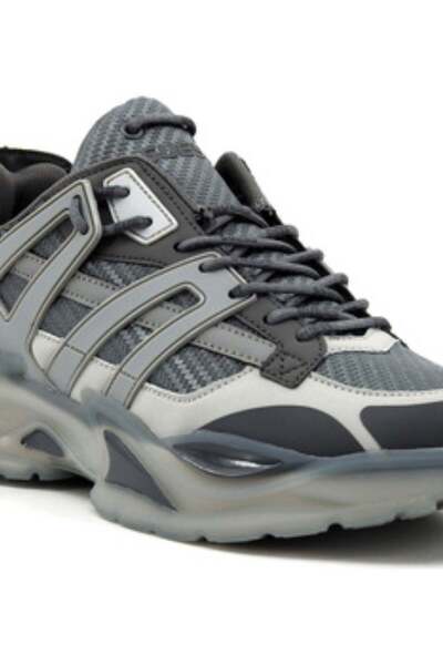 Guess Υποδήματα (FMPBELFAB12-GREY) Ανδρικά