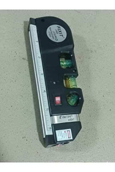 nowapazar metre su terazisi ve lazer bi arada