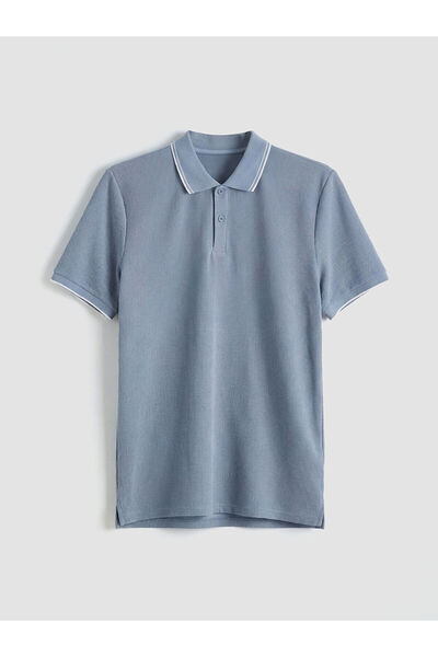 LC Waikiki Peak New Season Polo Neck Men's T-Shirt