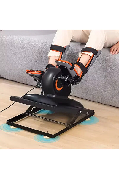 FOSILAVM Diz ve Kalça Ameliyatı Sonrası Güvenli Rehabilitasyon robot egzersizi