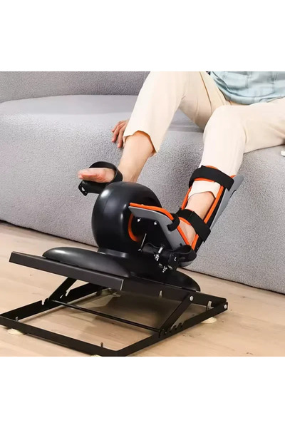 FOSILTECH Robotik Bacak Rehabilitasyon Cihazı