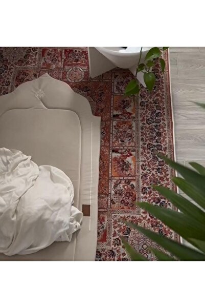 Noor sila 2cm padded prayer mat