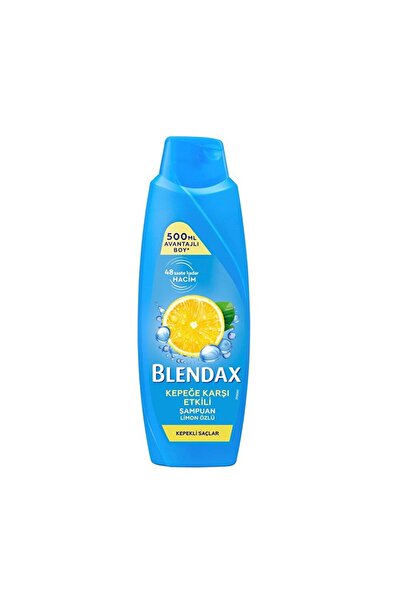 Blendax شامبو مضاد للقشرة 500 مل