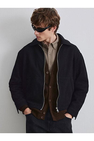 LC Waikiki سترة رجالية مريحة من Özmarka للموسم الجديد