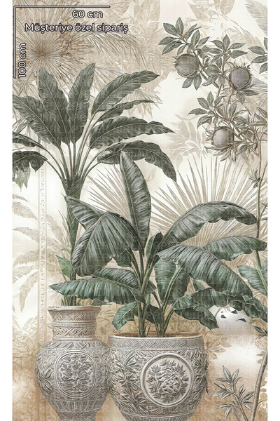 Home Müşteri özel sipariş çiçek poster 60x100