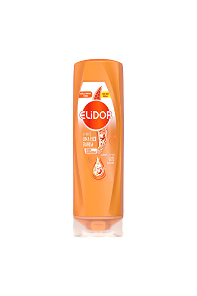 Elidor 4 Pcs Instant Repair Hair Care Cream 350 ml