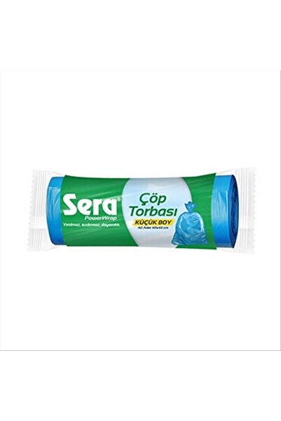 SERA Garbage Bag Regular Small Size Quantity