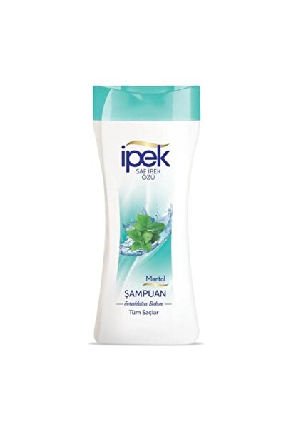 MATMEL 3 قطع شامبو حريري بالمنثول لجميع أنواع الشعر 480 مل