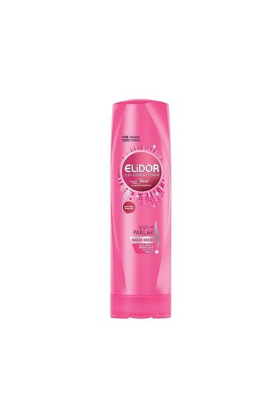 Elidor 3 Pcs Strong and Shiny Conditioner 350 ml