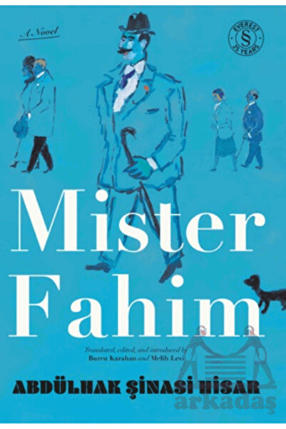 Everest Yayınları Mister Fahim