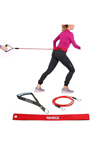 Remege Spor Malzemeleri Belden Kaiš paket traka za jednoručni trening - traka...