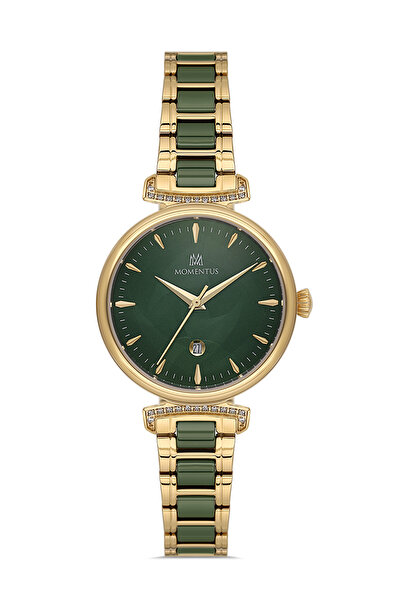 Momentus Women's Shiny Star Ss390T-15Sg Women's Wristwatch