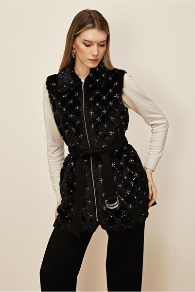 Alvina Belted Tracksuit Set 46152