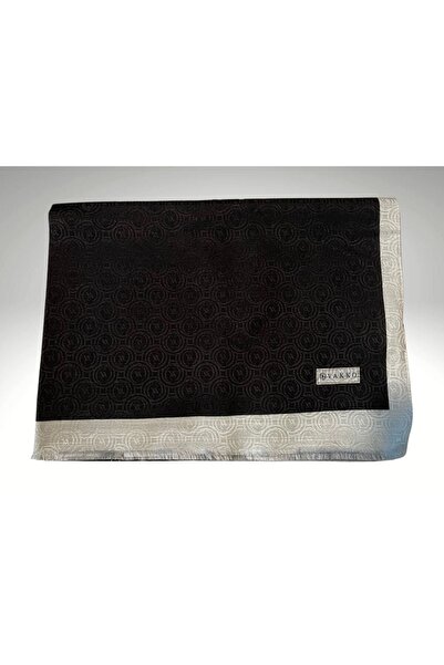 Vakko Limited Edition Monogram Shawl