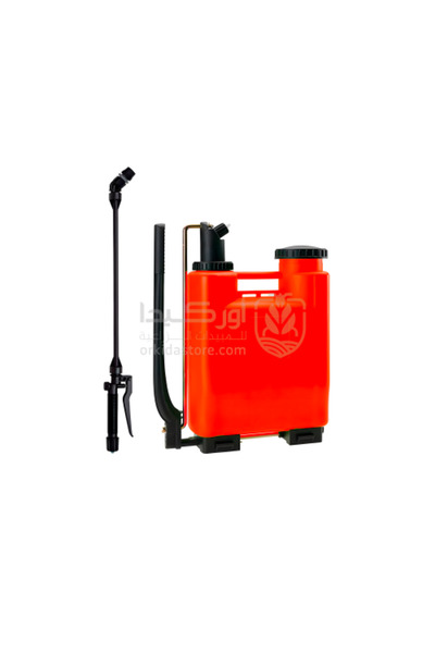 Orkida بخاخ بيرتاني أوليمبيا سعة 15 لترًا