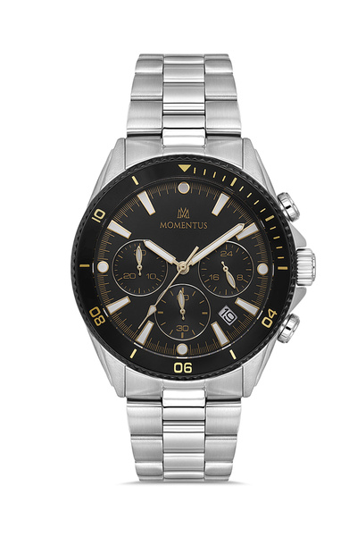 Momentus Sm392T-04Sg Men's Wristwatch