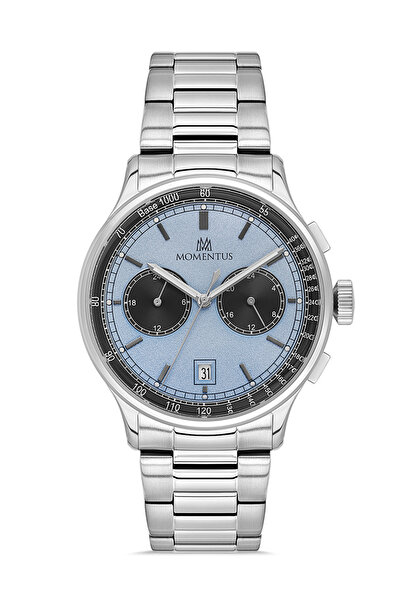 Momentus Men's Casual Cc305S-10Ss Men's Wristwatch