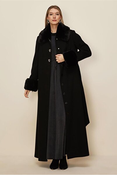 Alvina Belted Cardigan Coat 90642