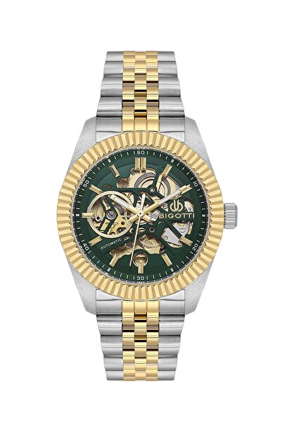 Bigotti Milano Bg.1.10674.4 Men's Wristwatch
