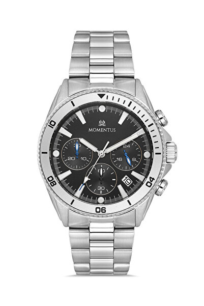 Momentus Men's Sport Master Sm392S-04Ss Men's Wristwatch