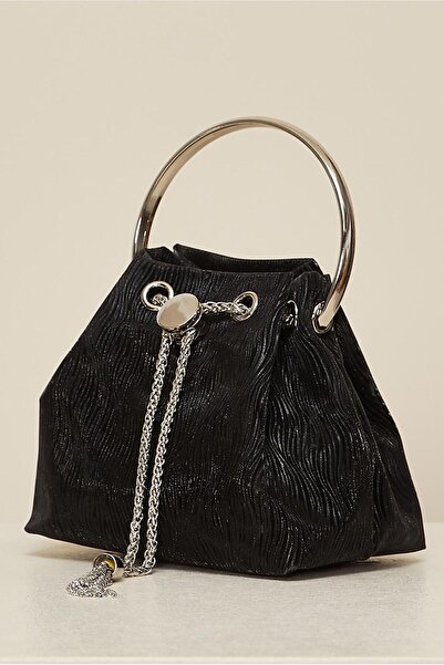 Alvina Drawstring Evening Bag 315