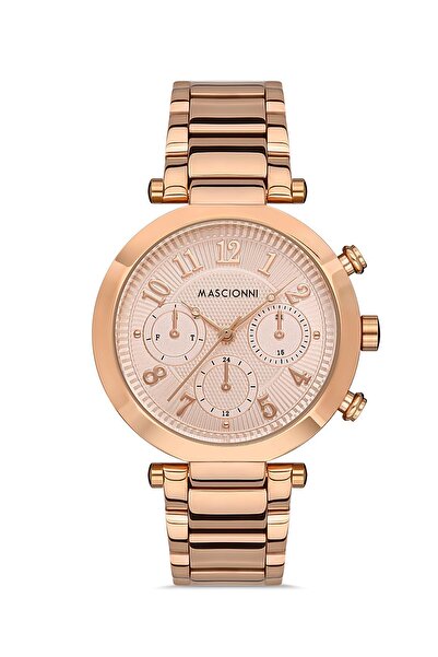 mascionni ساعة يد نسائية M.1.2068.03