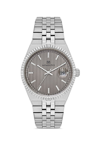 Momentus ساعة يد رجالية CR264S-03SS