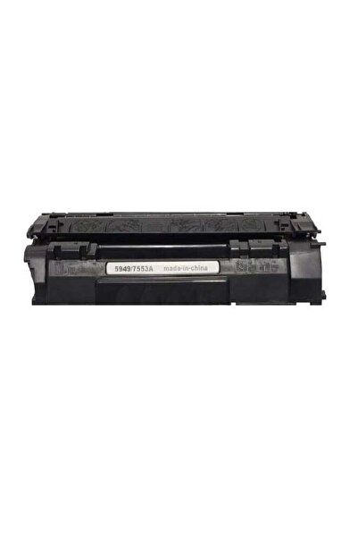 Generic 49A 53A ink cartridge compatible with HP Laserjet 2014/2015/M2727/Can...