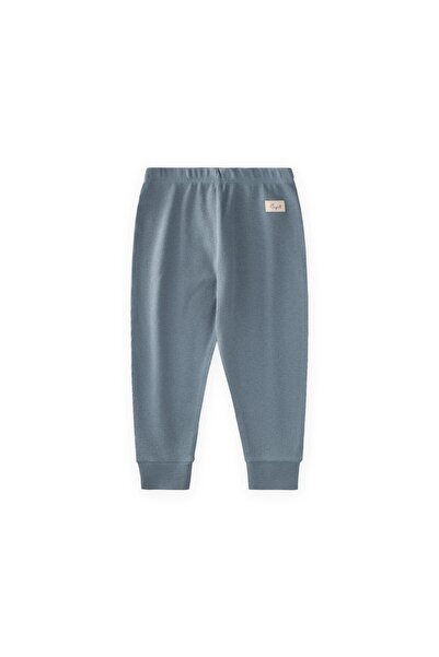 Cigit بنطلون ضيق للأطفال من عمر 1-5 سنوات باللون الأخضر