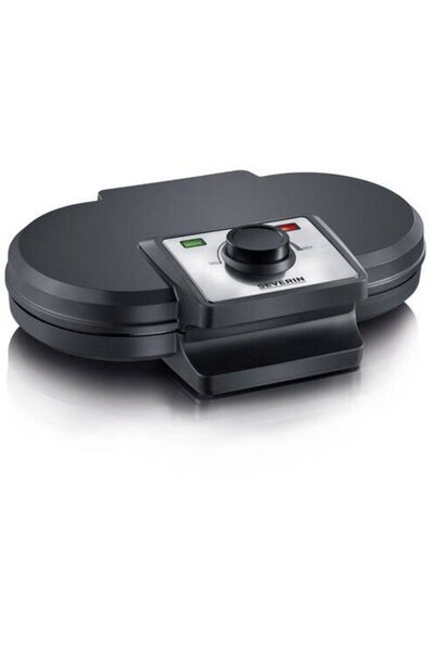 Severin Aparat de facut Waffle dublu WA 2106 1200W Negru