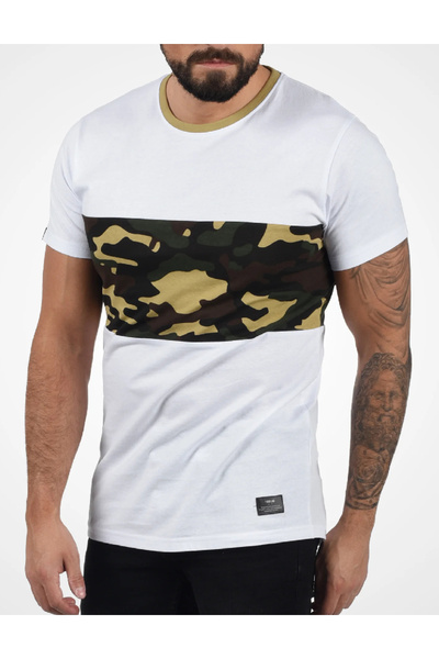 Evendi T-shirt, White