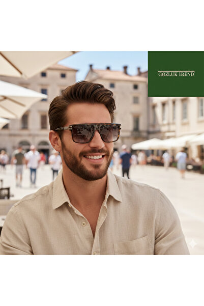 Mustang 2459 56 02 Erkek Güneş Gözlüğü