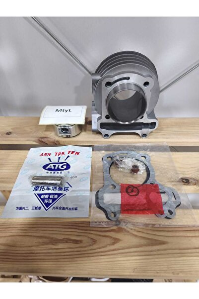 MTYL Falcon Quick 50 uyumlu 100cc Modifiye Yükseltme Kiti (ATG segman)