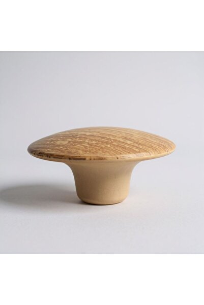 ABERTİCARET Premium Wooden Patterned Modern Decorative Furniture Handle