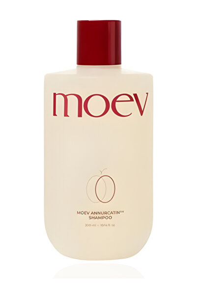moev Annurcatin Shampoo 300ml for Hair Fall Control & Scalp Strength