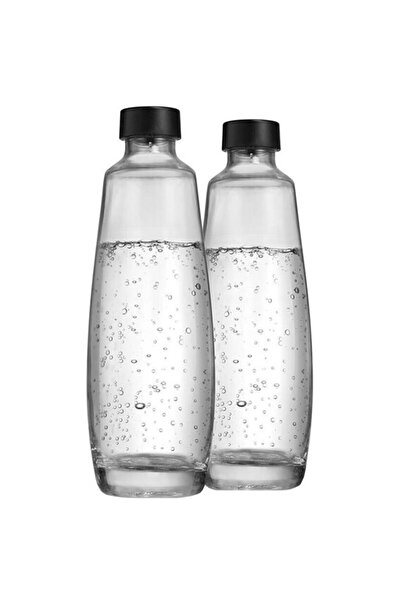 sodastream Twin Pack 1,0L