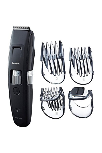 PANASONIC ER-GB96-K503 lavabil, 0.5-30mm, acumulator sau la retea, 4 accesori...