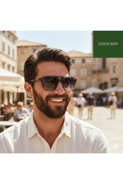 Mustang MU2532 03 57 Erkek Güneş Gözlüğü