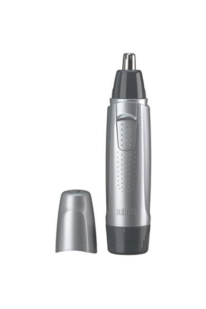 Braun Exact Series EN 10 Trimmer Lavabil Gri