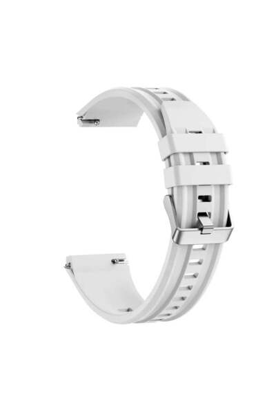 UnDePlus ساعة هواوي واتش جي تي 6/5 برو 46 ملم مع حزام رياضي من السيليكون متوا...