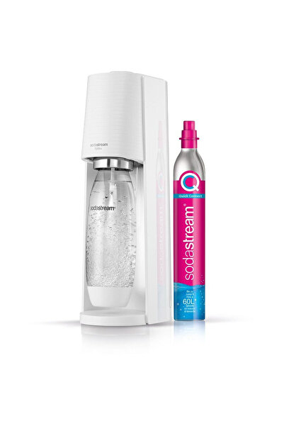 sodastream White earth