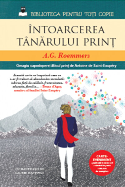Litera Intoarcerea tanarului print