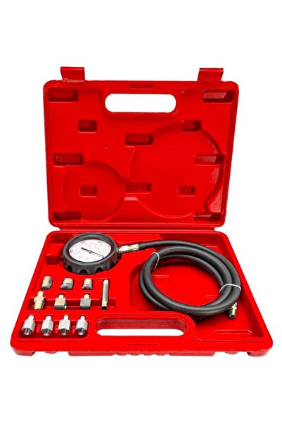 VERKE Tester de presiune a uleiului, Verke, 0-500PSI 35BAR, V86250